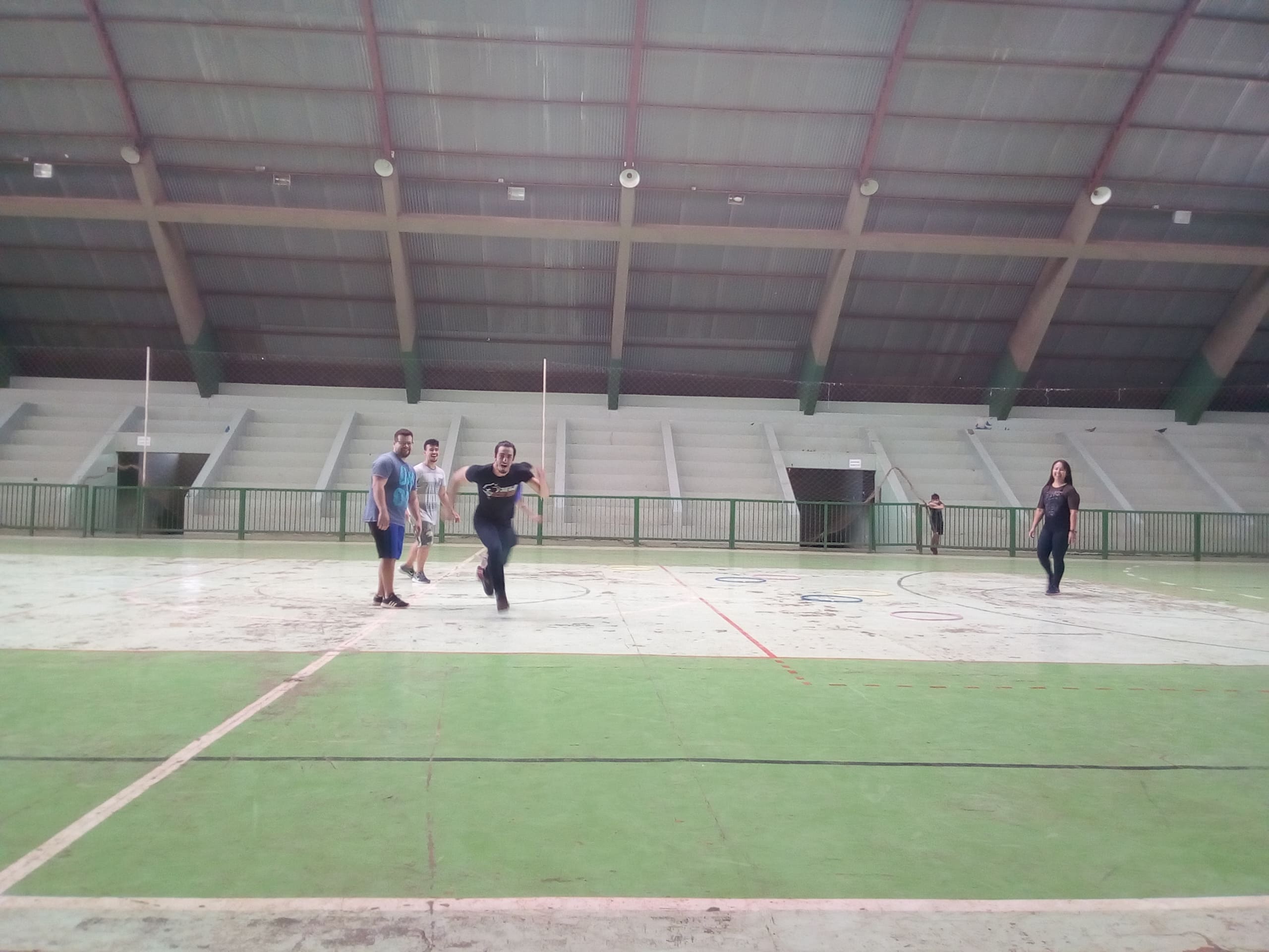 Aula Prática Educação Física 33